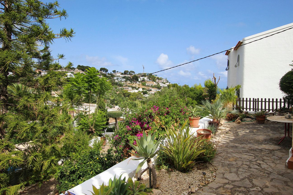 Huis te koop in Benissa Coast | 4 slaapkamers H5121112