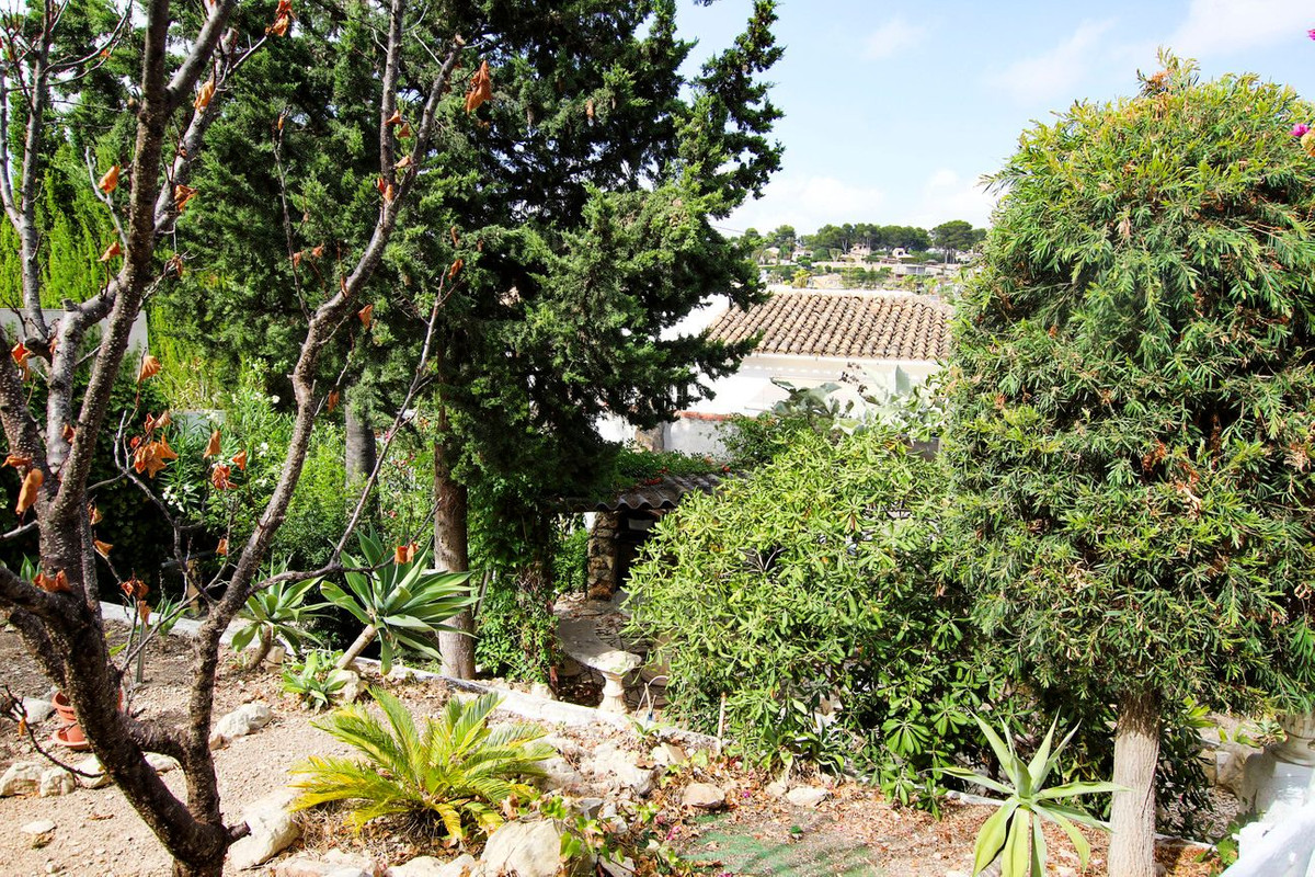 Huis te koop in Benissa Coast | 4 slaapkamers H5121112