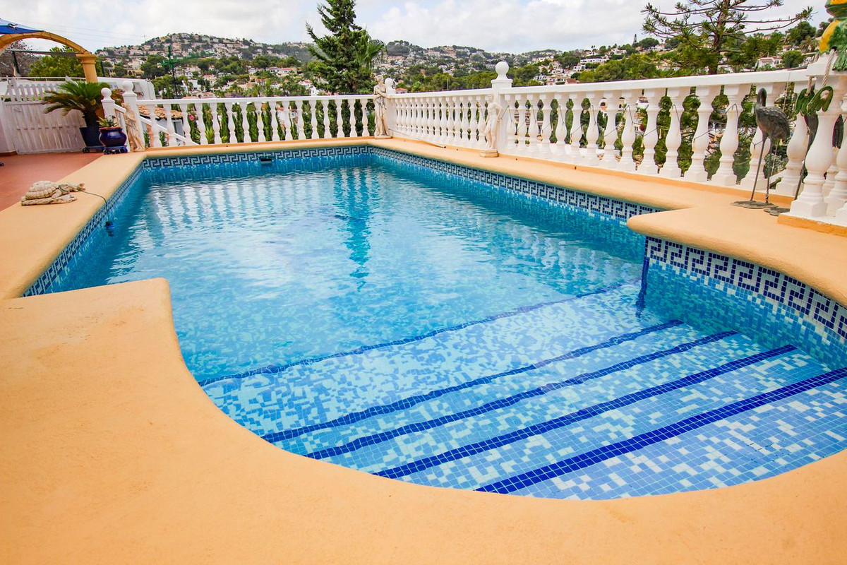 Huis te koop in Benissa Coast | 4 slaapkamers H5121112