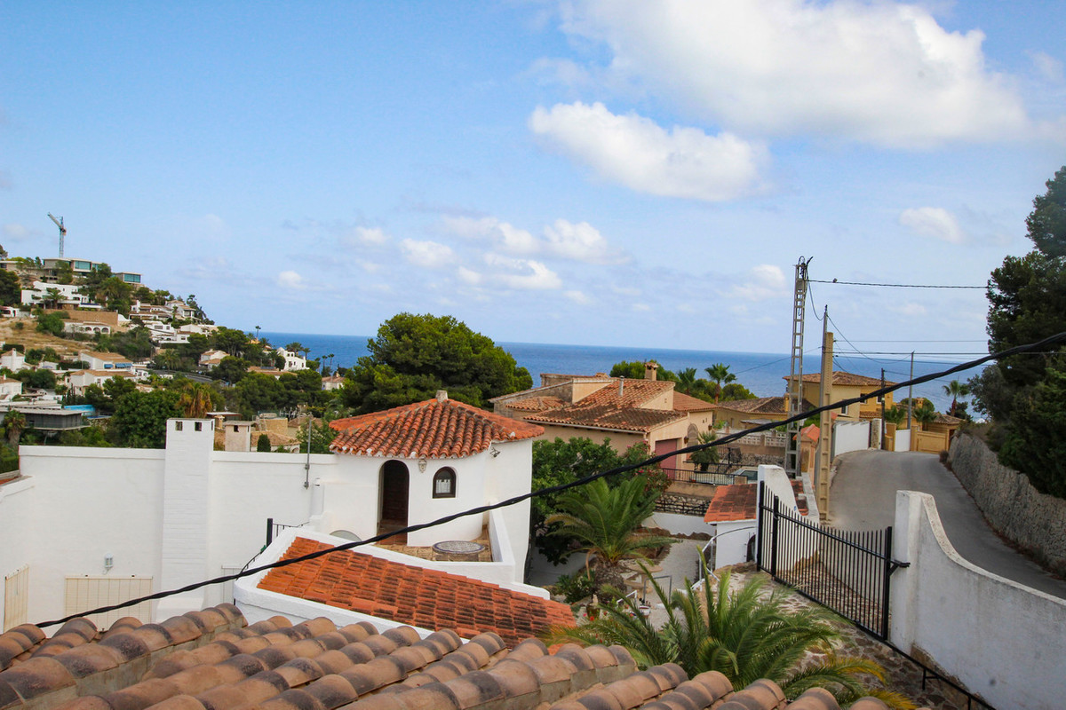 Huis te koop in Benissa Coast | 4 slaapkamers H5121112