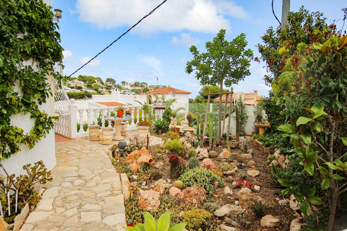 Huis te koop in Benissa Coast | 4 slaapkamers H5121112