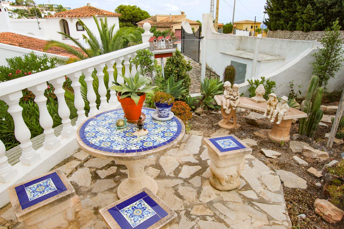 Huis te koop in Benissa Coast | 4 slaapkamers H5121112