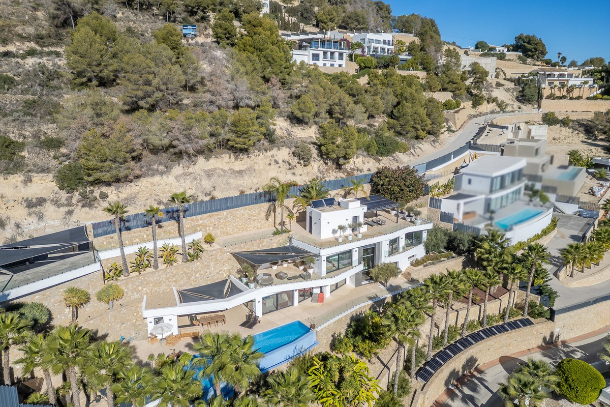 Huis te koop in Benissa Coast | 4 slaapkamers H5232250