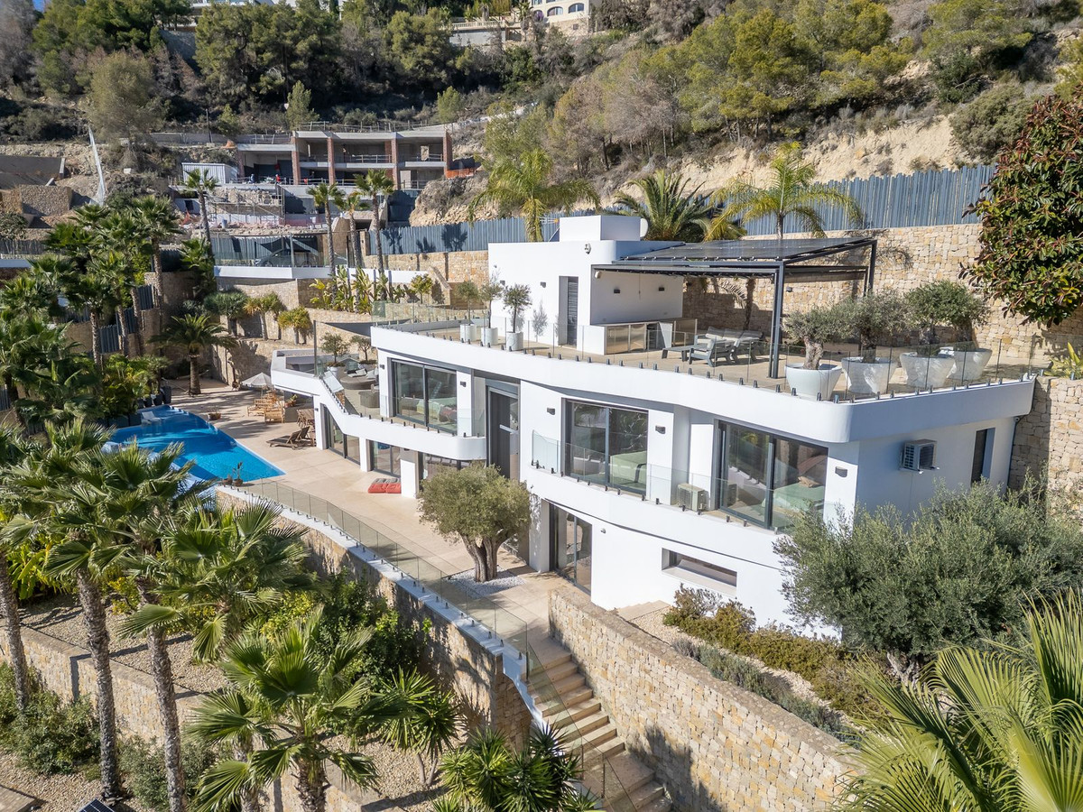 Huis te koop in Benissa Coast | 4 slaapkamers H5232250