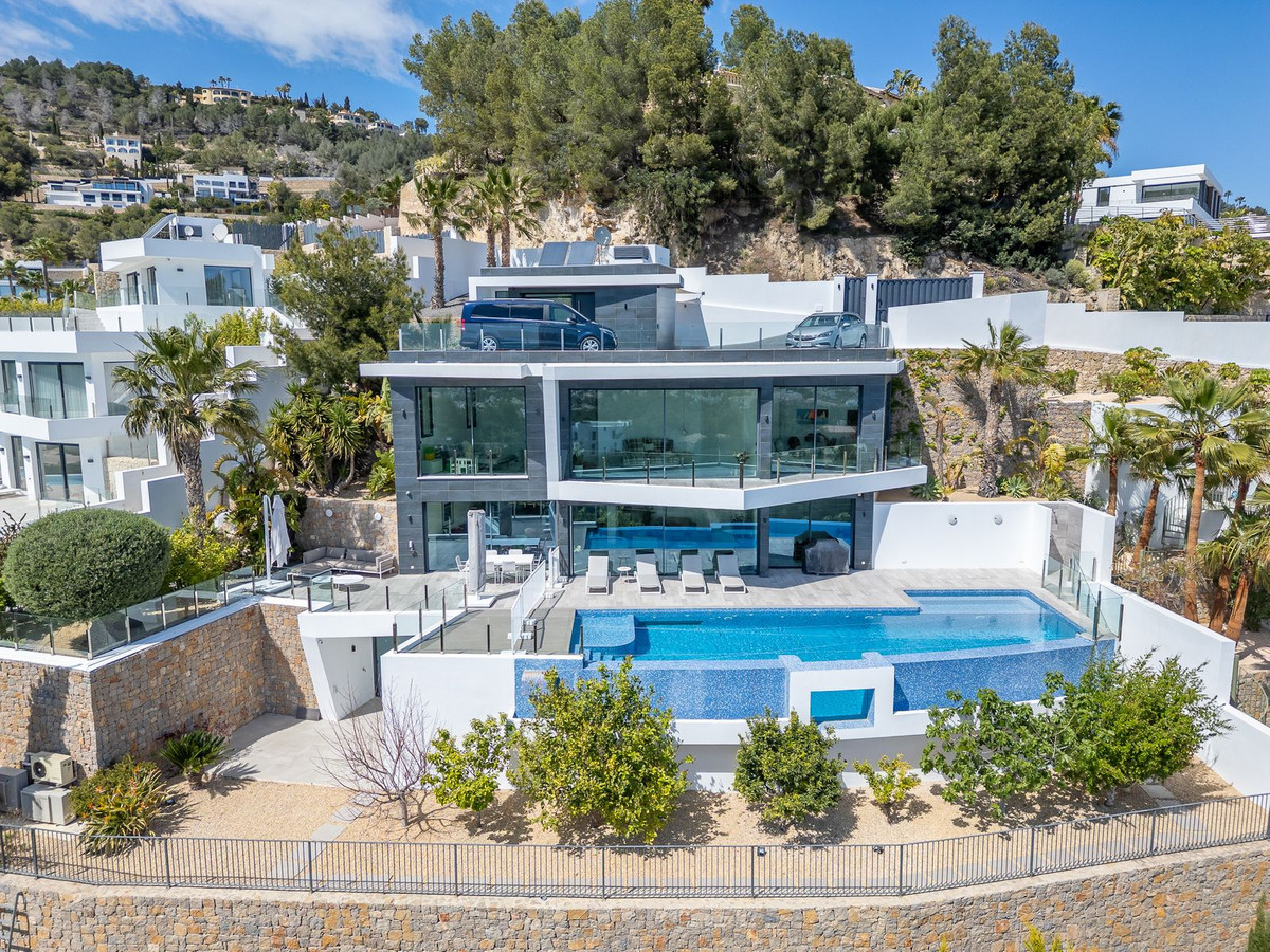 Huis te koop in Benissa Coast | 4 slaapkamers H5371201