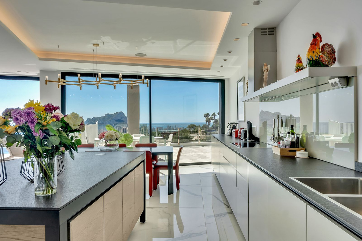 Huis te koop in Benissa Coast | 4 slaapkamers H5371201