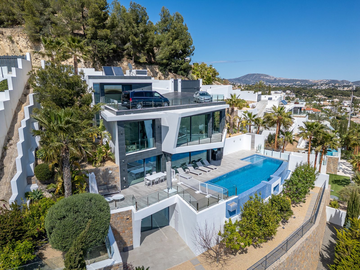 Huis te koop in Benissa Coast | 4 slaapkamers H5371201