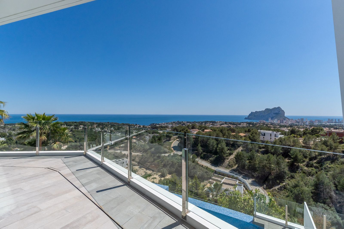 Huis te koop in Benissa Coast | 4 slaapkamers H5371201