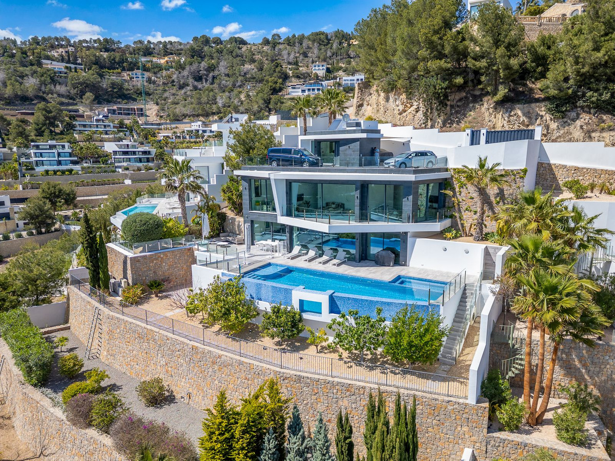 Huis te koop in Benissa Coast | 4 slaapkamers H5371201