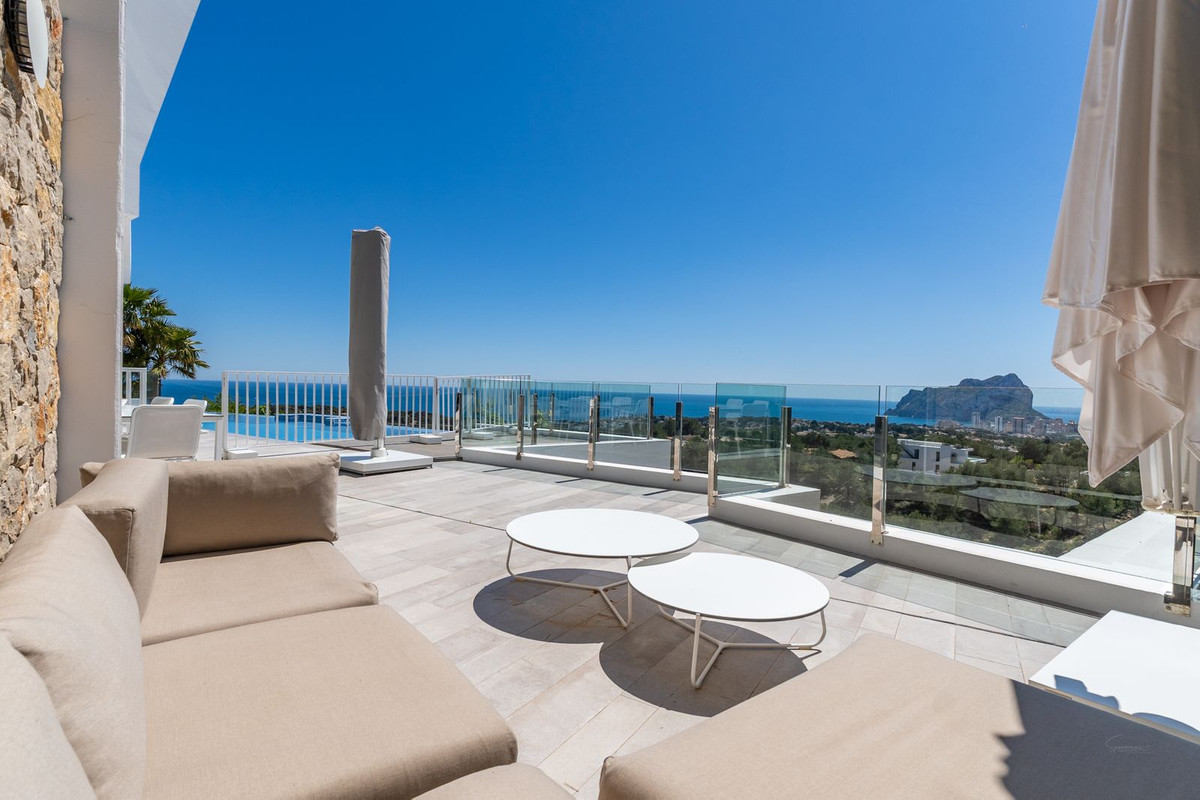 Huis te koop in Benissa Coast | 4 slaapkamers H5371201