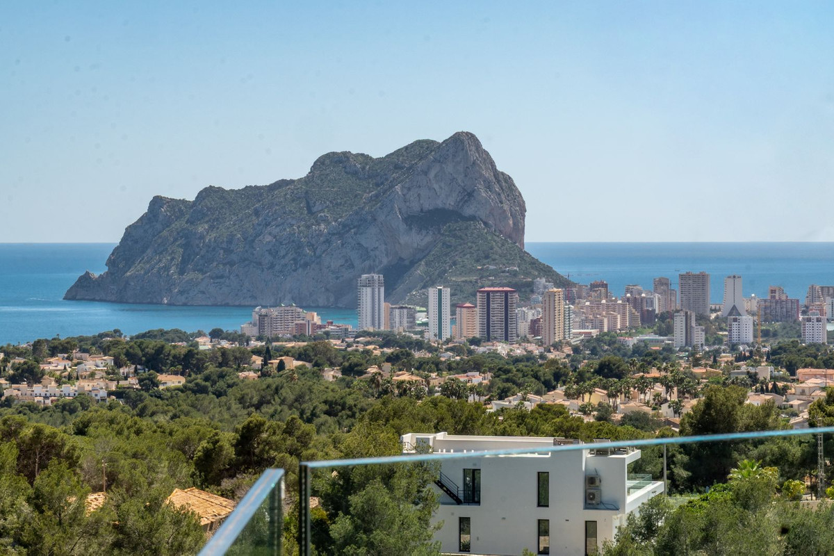 Huis te koop in Benissa Coast | 4 slaapkamers H5371201