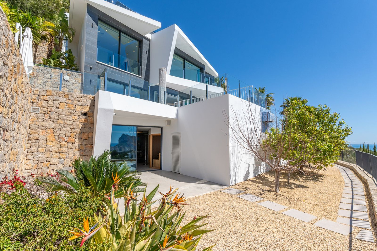 Huis te koop in Benissa Coast | 4 slaapkamers H5371201