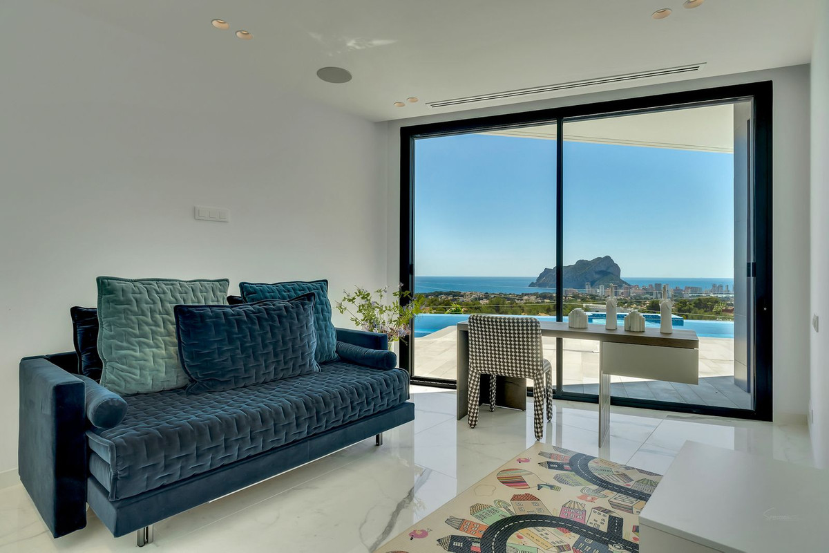 Huis te koop in Benissa Coast | 4 slaapkamers H5371201