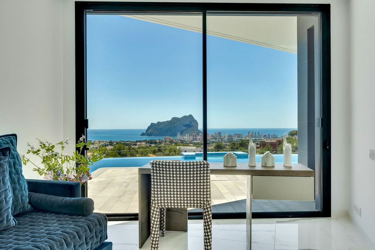 Huis te koop in Benissa Coast | 4 slaapkamers H5371201