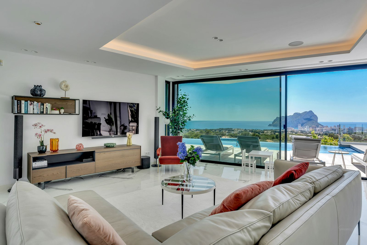 Huis te koop in Benissa Coast | 4 slaapkamers H5371201
