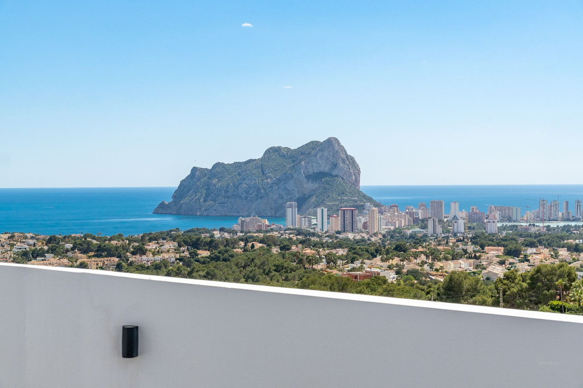 Huis te koop in Benissa Coast | 4 slaapkamers H5371201