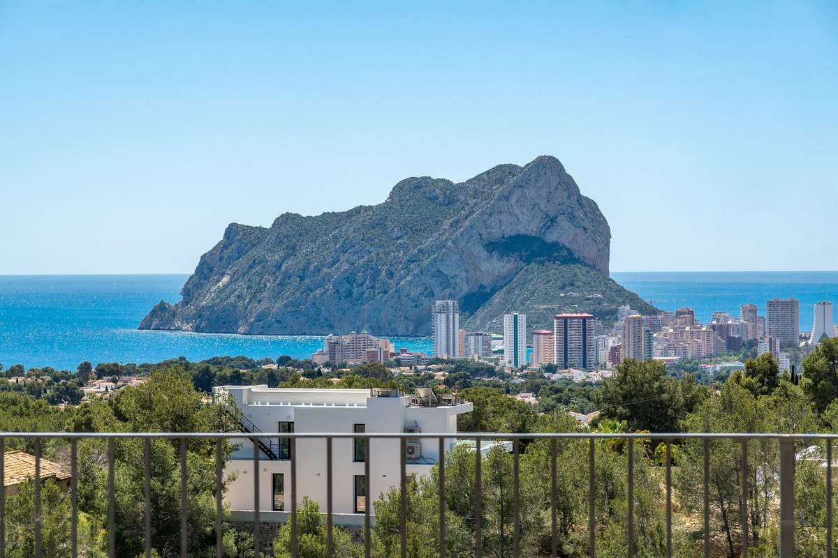 Huis te koop in Benissa Coast | 4 slaapkamers H5371201