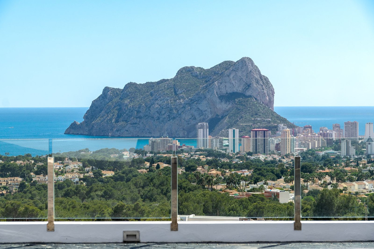 Huis te koop in Benissa Coast | 4 slaapkamers H5371201