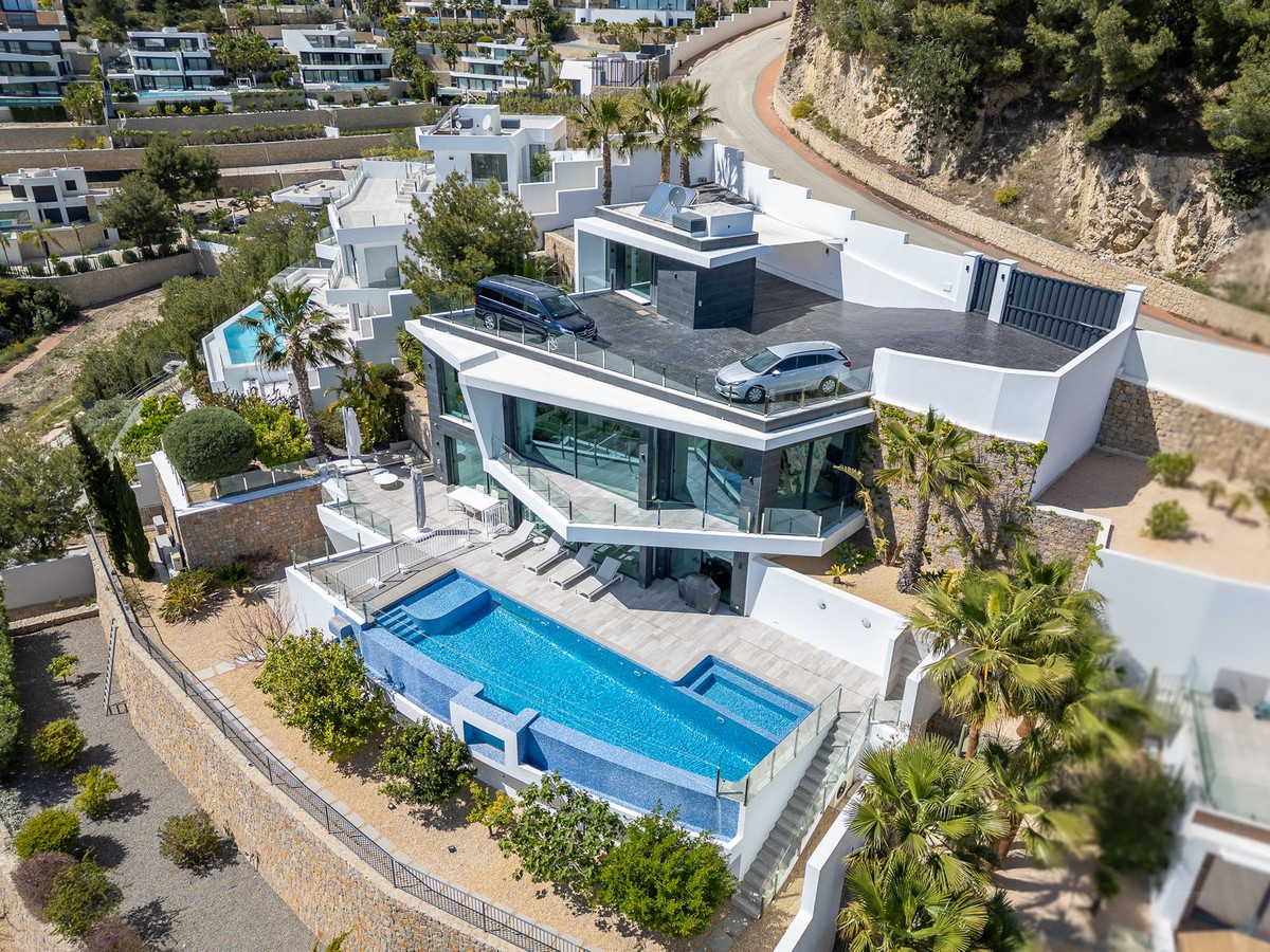 Huis te koop in Benissa Coast | 4 slaapkamers H5371201
