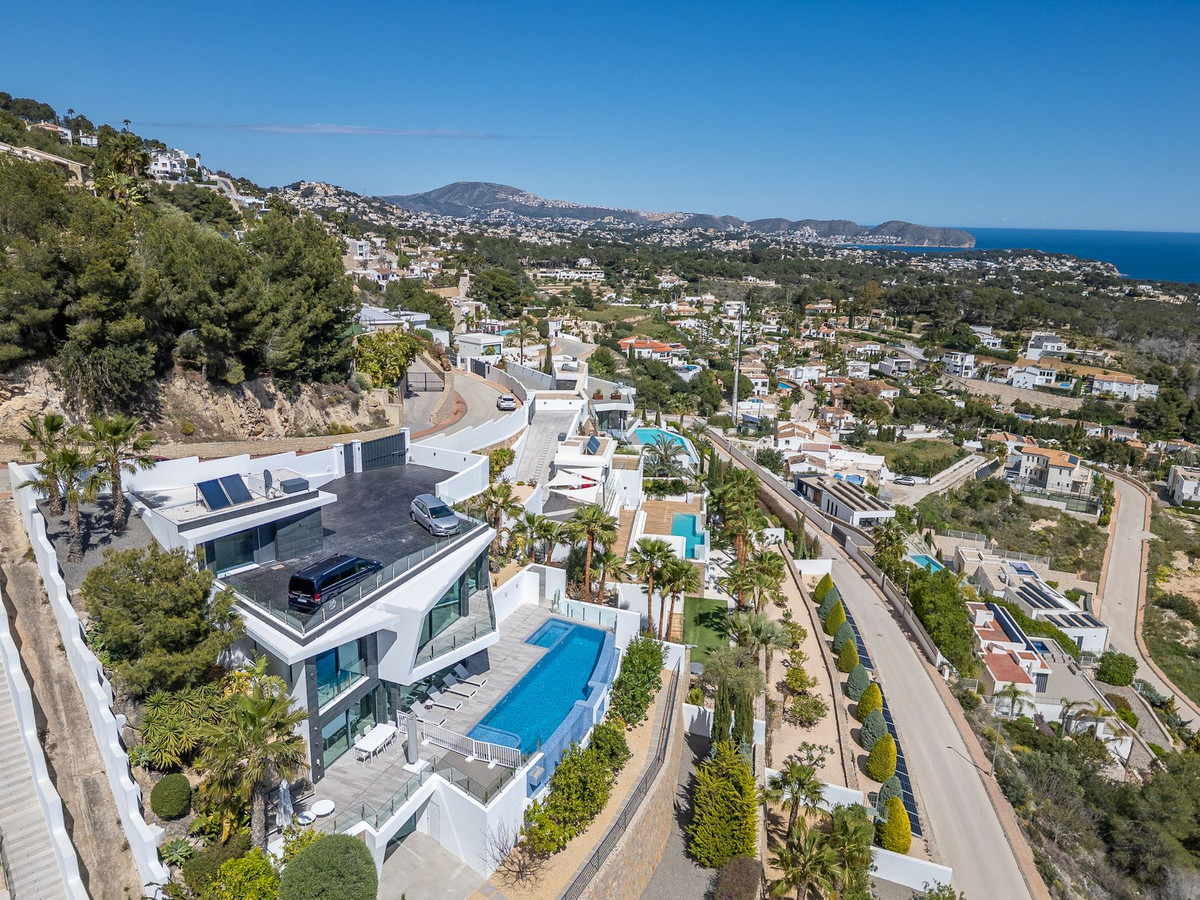 Huis te koop in Benissa Coast | 4 slaapkamers H5371201
