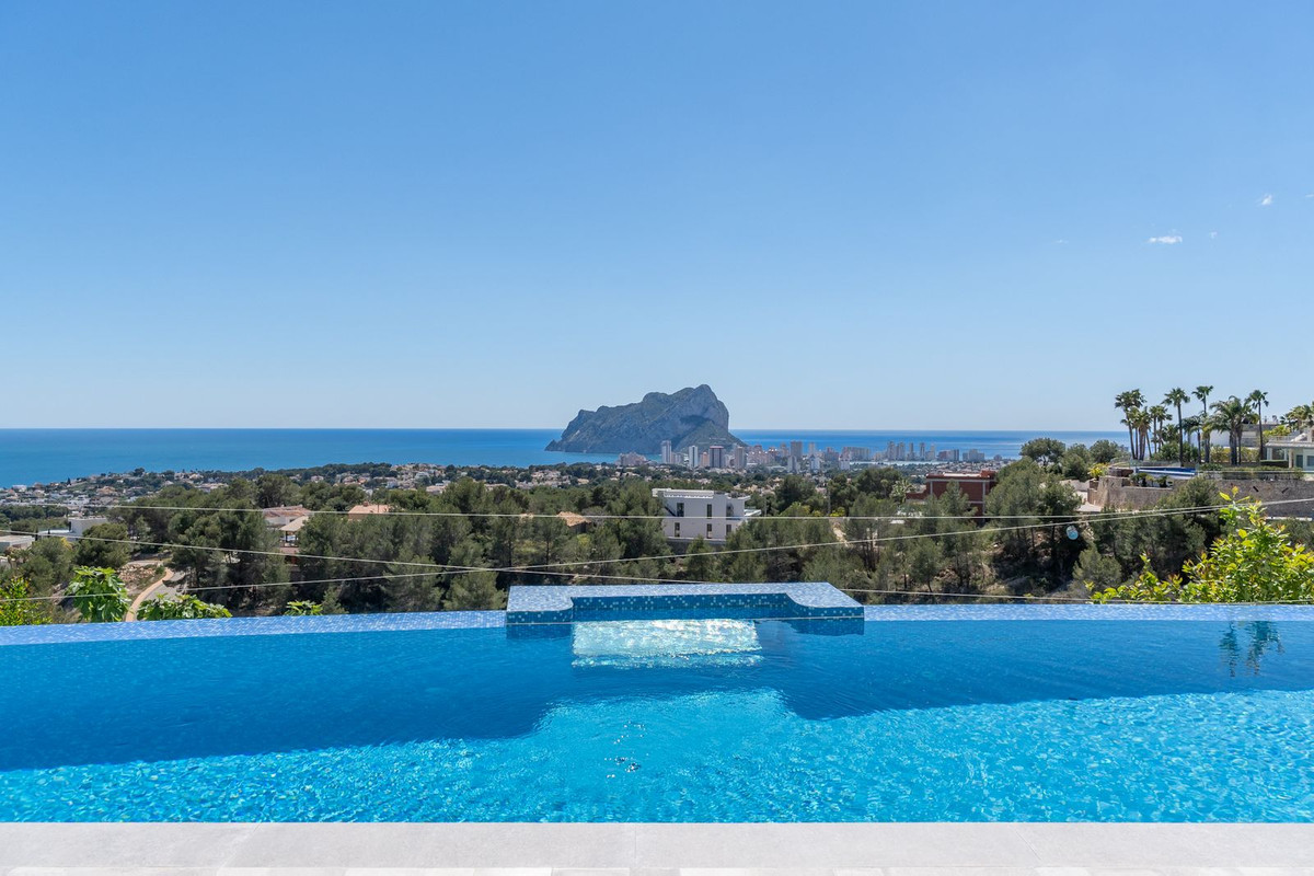 Huis te koop in Benissa Coast | 4 slaapkamers H5371201
