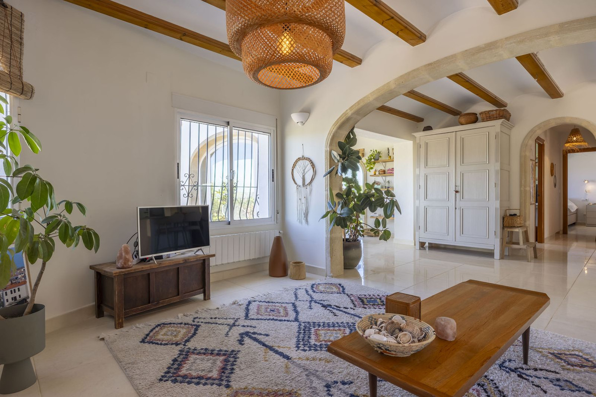 Huis te koop in Benitachell | 4 slaapkamers H5427901