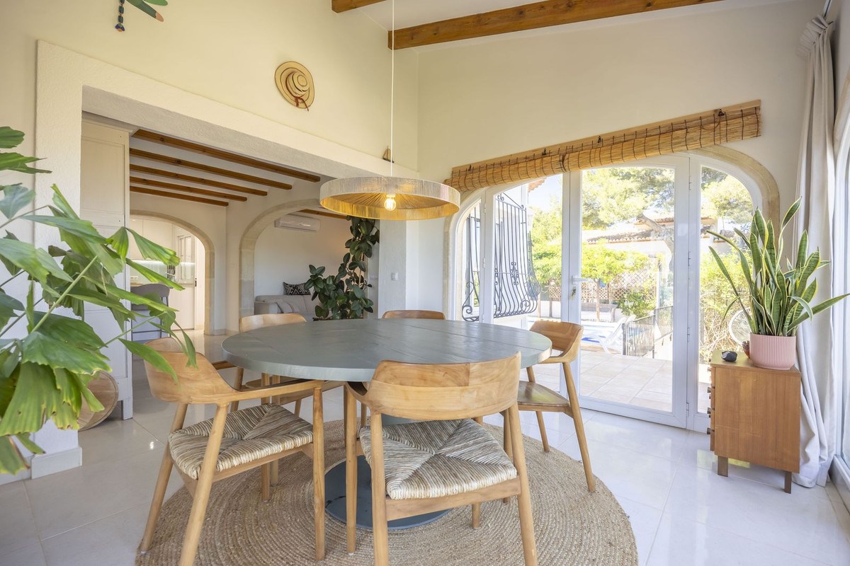 Huis te koop in Benitachell | 4 slaapkamers H5427901