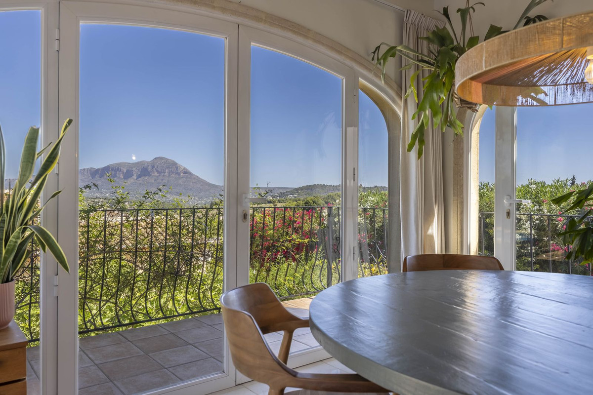Huis te koop in Benitachell | 4 slaapkamers H5427901