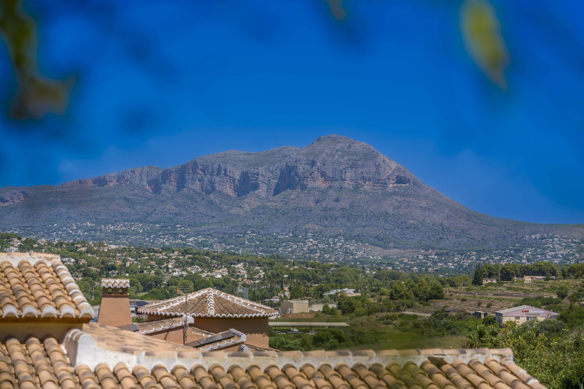 Huis te koop in Benitachell | 4 slaapkamers H5427901