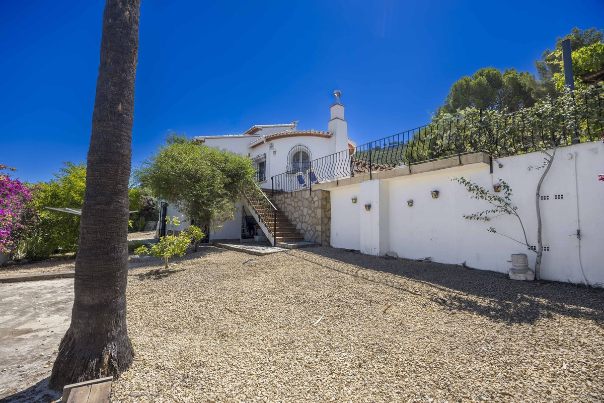 Huis te koop in Benitachell | 4 slaapkamers H5427901
