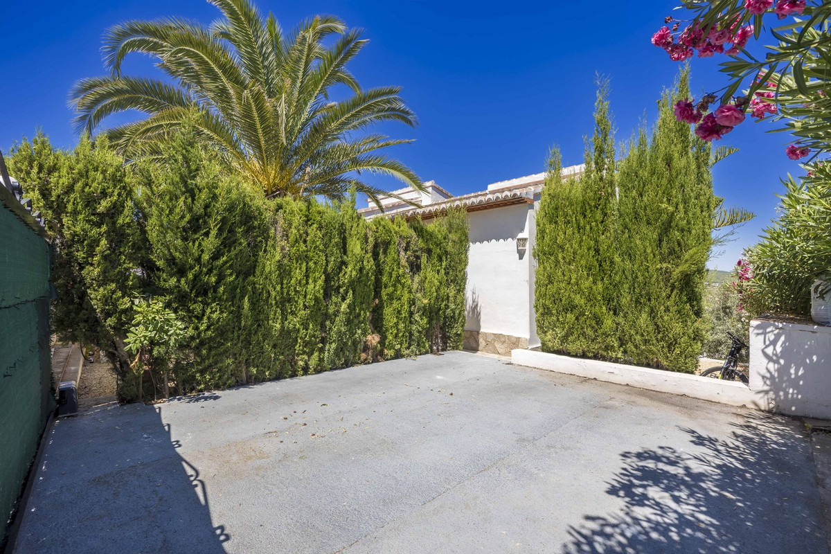 Huis te koop in Benitachell | 4 slaapkamers H5427901