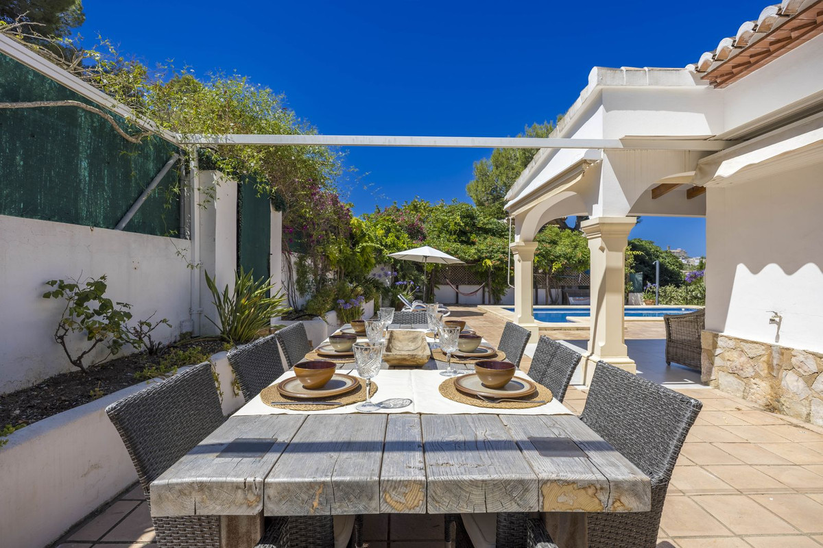 Huis te koop in Benitachell | 4 slaapkamers H5427901