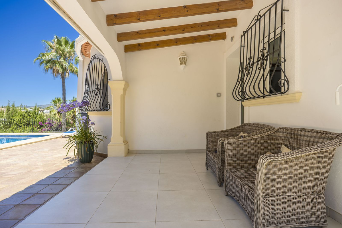 Huis te koop in Benitachell | 4 slaapkamers H5427901