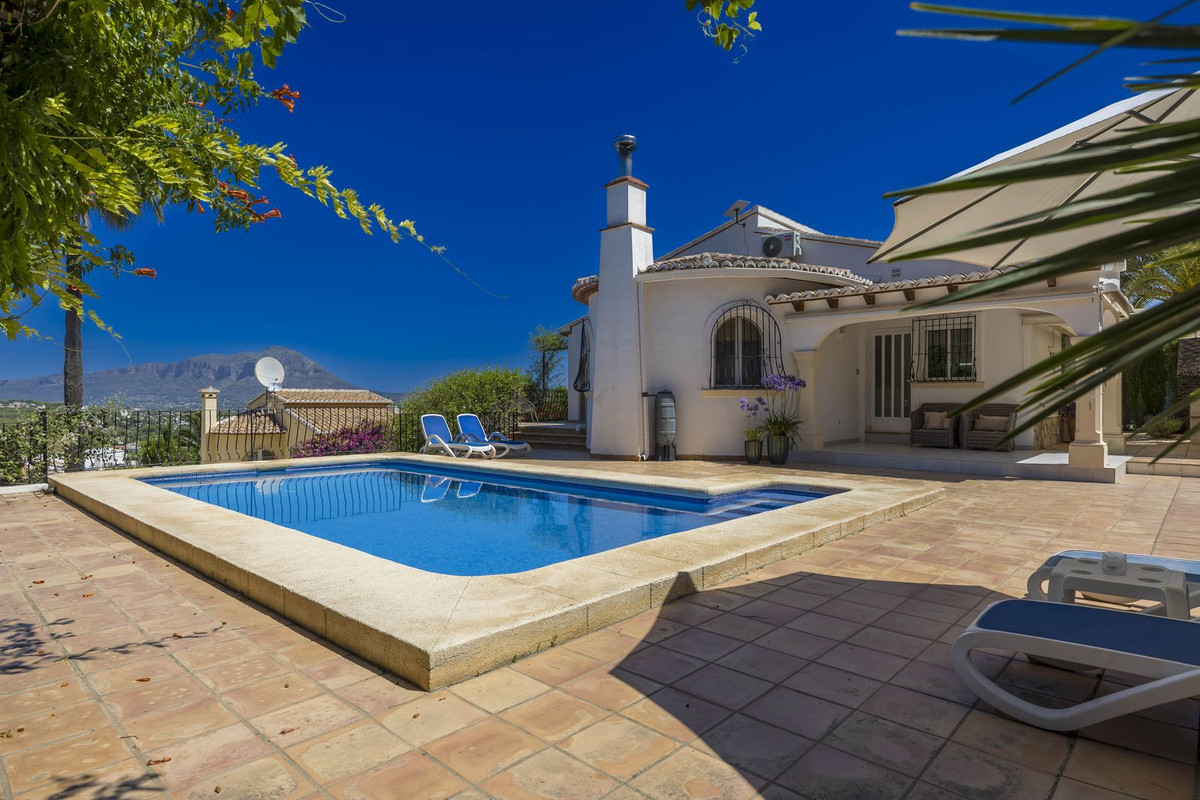 Huis te koop in Benitachell | 4 slaapkamers H5427901