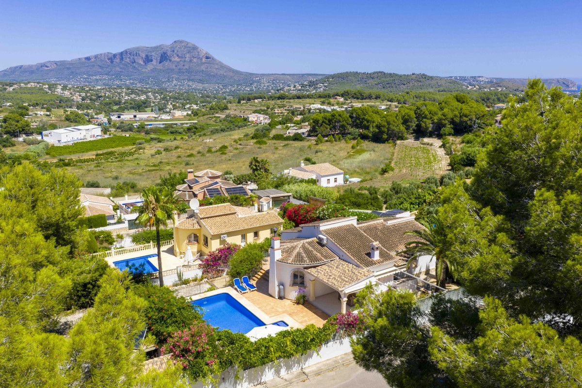 Huis te koop in Benitachell | 4 slaapkamers H5427901