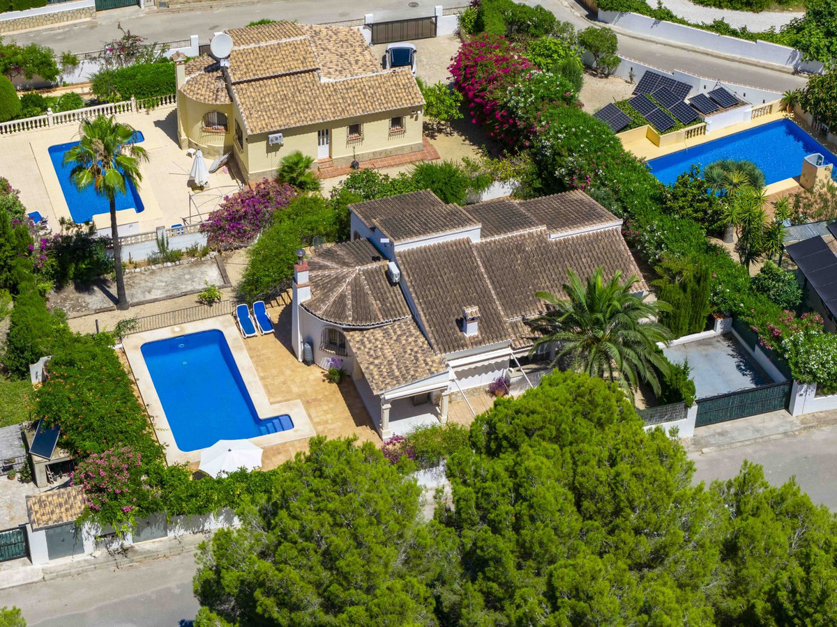 Huis te koop in Benitachell | 4 slaapkamers H5427901