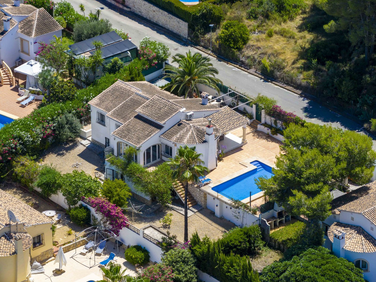 Huis te koop in Benitachell | 4 slaapkamers H5427901
