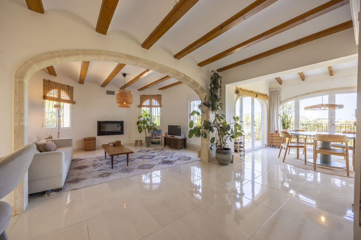 Huis te koop in Benitachell | 4 slaapkamers H5427901