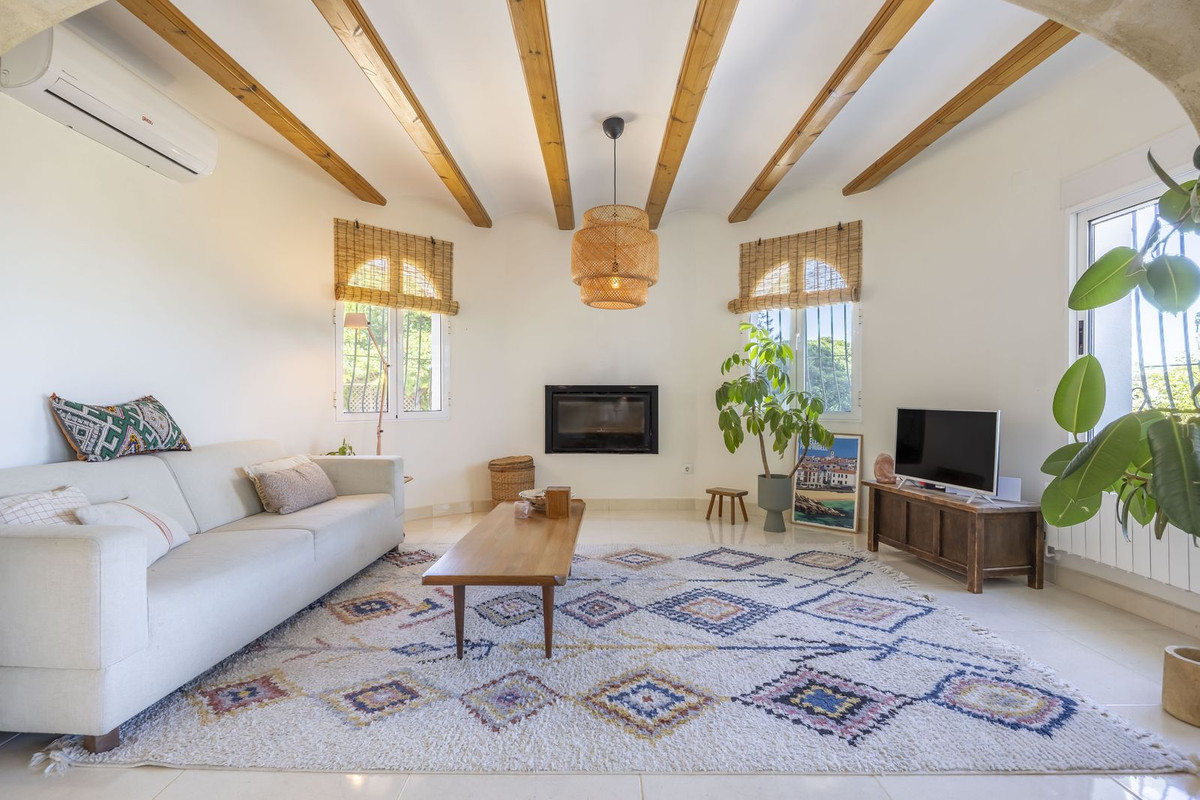 Huis te koop in Benitachell | 4 slaapkamers H5427901