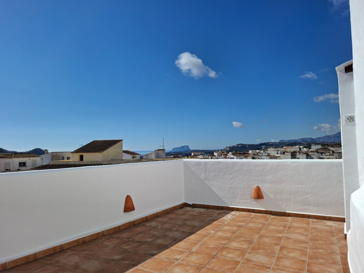Huis te koop in Benitachell | 3 slaapkamers H5523088