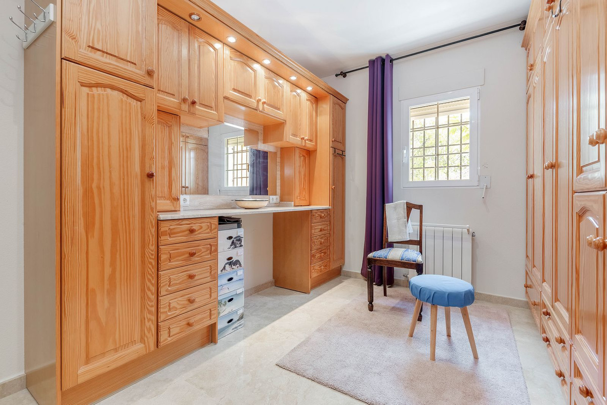 Vrijstaande Villa te koop in Busot | 5 slaapkamers H4063117