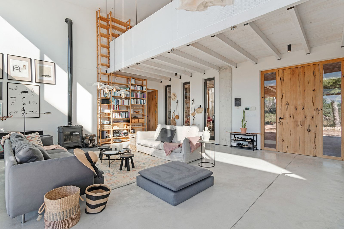 Vrijstaande Villa te koop in Busot | 4 slaapkamers H4503058