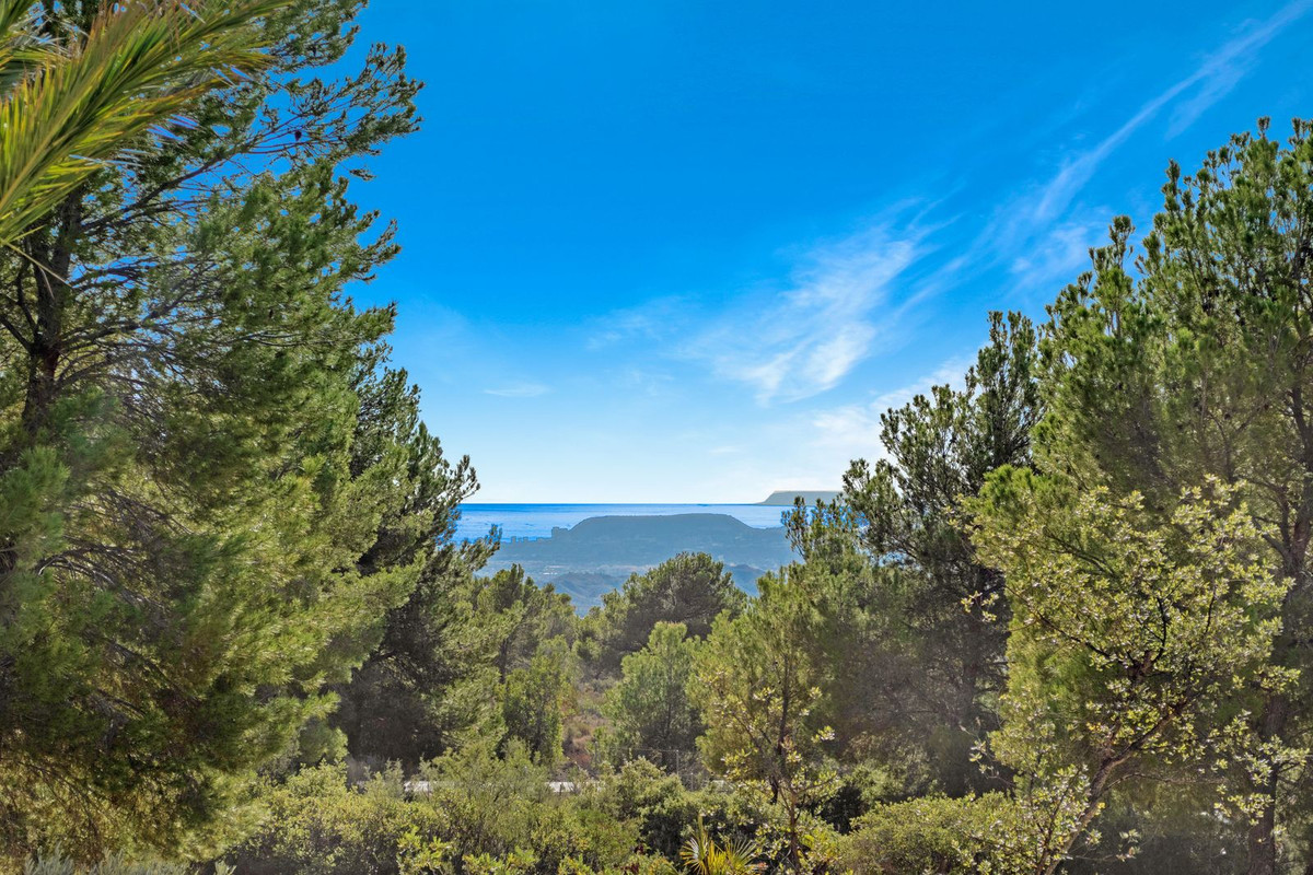 Vrijstaande Villa te koop in Busot | 4 slaapkamers H4503058