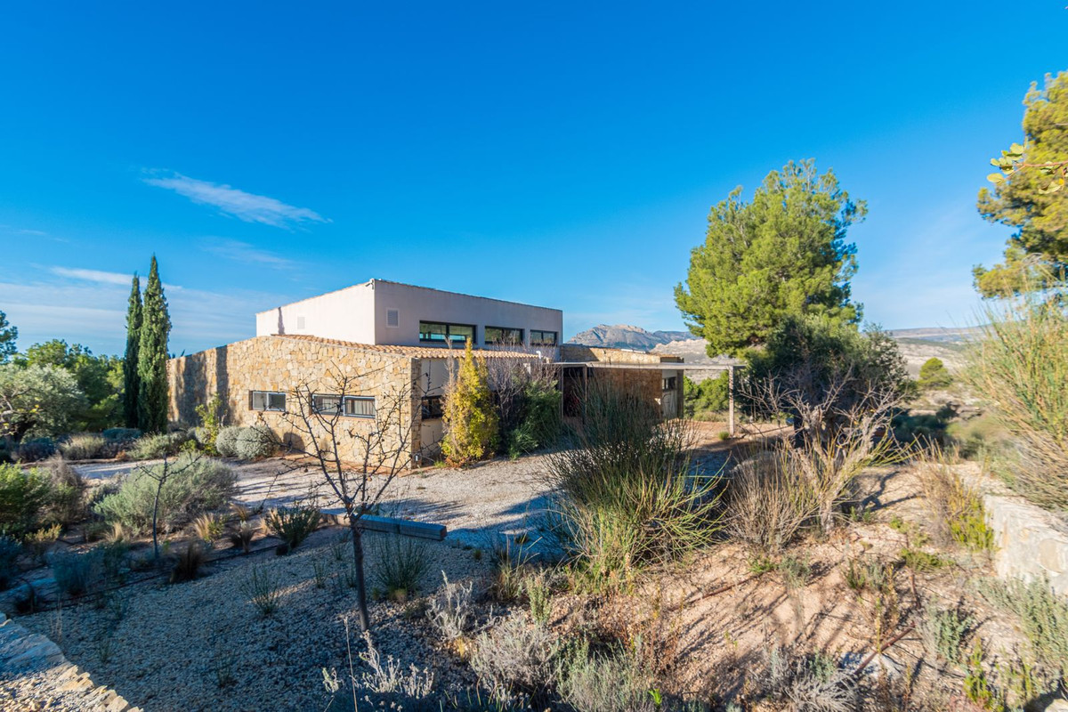 Vrijstaande Villa te koop in Busot | 4 slaapkamers H4503058