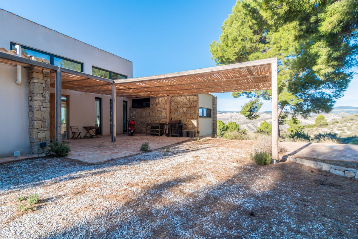 Vrijstaande Villa te koop in Busot | 4 slaapkamers H4503058