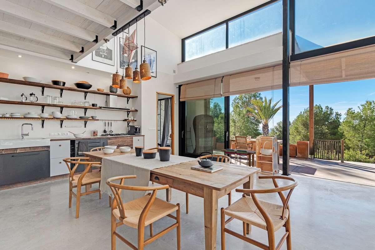 Vrijstaande Villa te koop in Busot | 4 slaapkamers H4503058