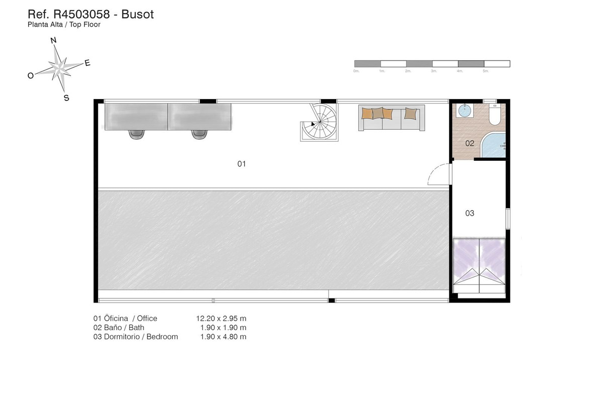 Vrijstaande Villa te koop in Busot | 4 slaapkamers H4503058