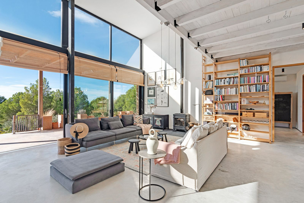 Vrijstaande Villa te koop in Busot | 4 slaapkamers H4503058