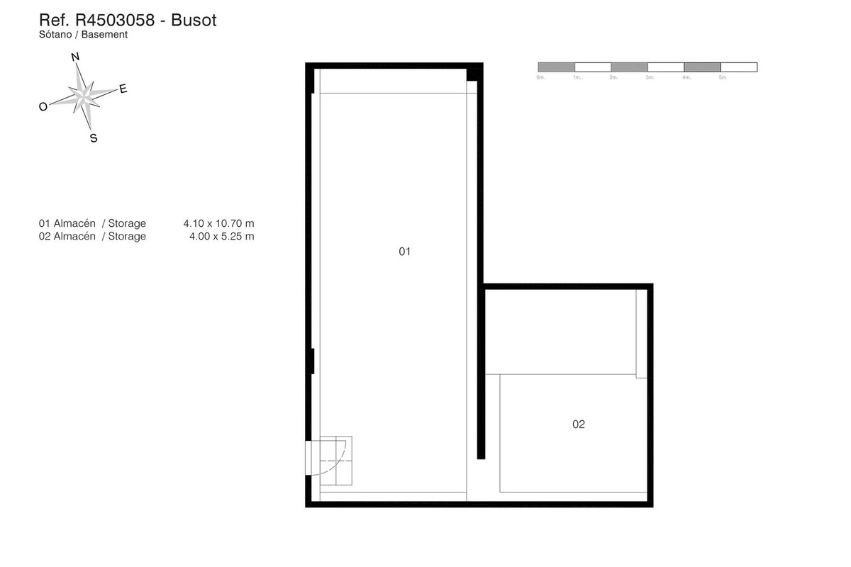 Vrijstaande Villa te koop in Busot | 4 slaapkamers H4503058