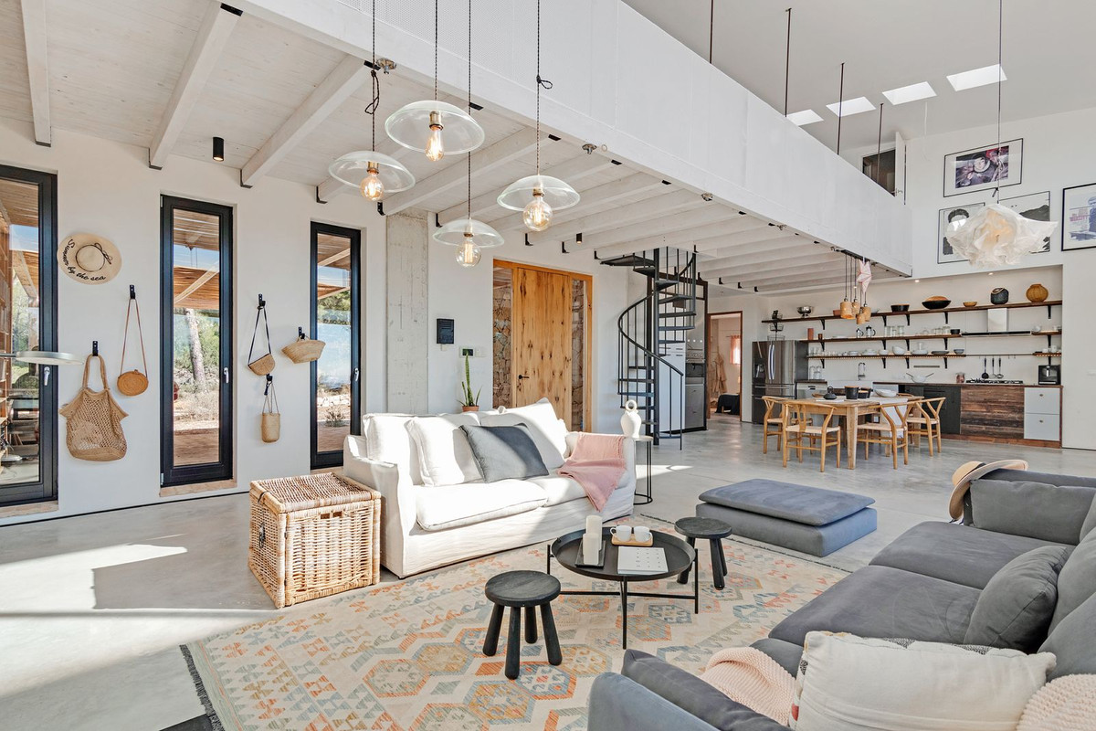 Vrijstaande Villa te koop in Busot | 4 slaapkamers H4503058